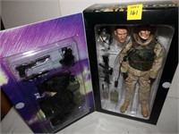 Delta Force Figure