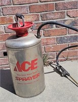 Vintage Ace Metal sprayer