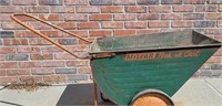 Vintage Milcor Pick Up Cart