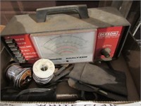 Dixson Engine Analyzer -  Soldering Iron - Solder