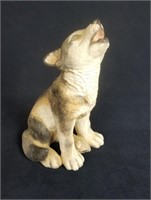 Lenox "Grey Wolf Pup" Figurene