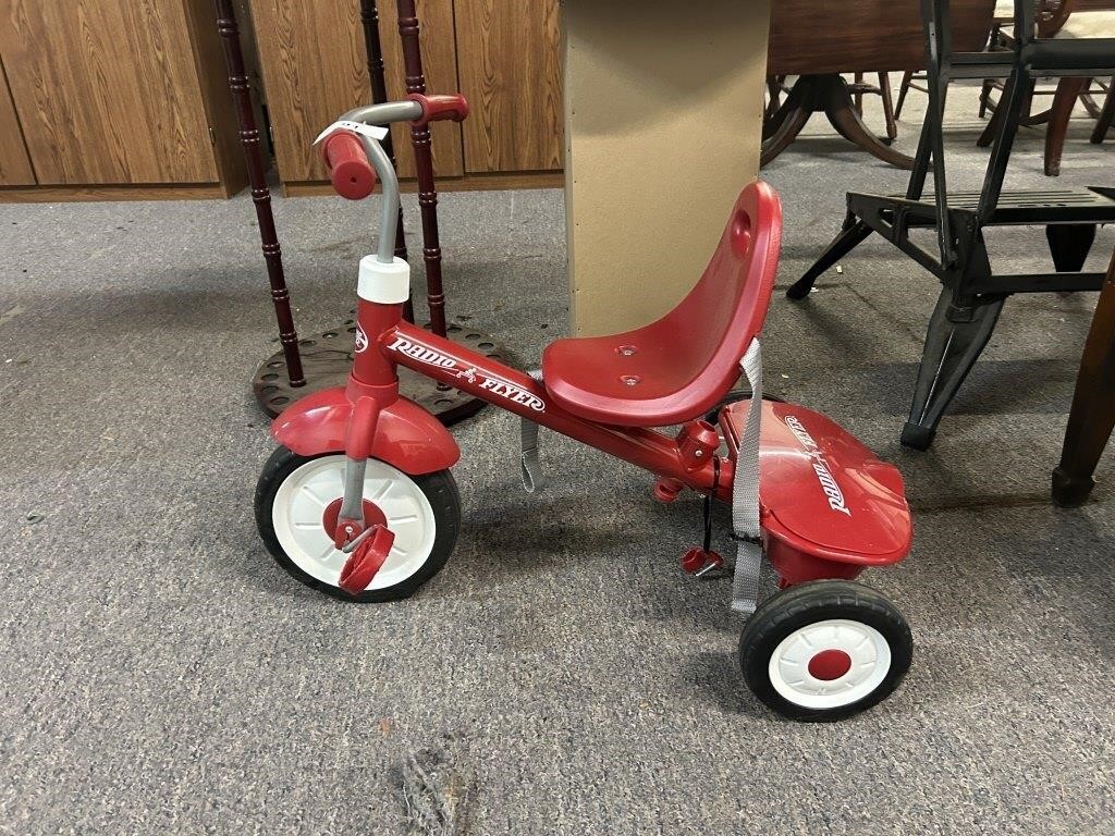 Radio Flyer Tricycle