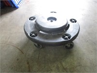 Bid x 4: Base on Casters