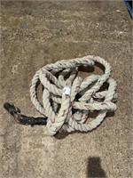Training rope