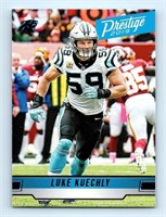 Luke Kuechly Carolina Panthers