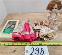 Vintage Dolls, Book