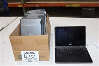 (12) DELL CHROMEBOOK 11 3189 LAPTOPS