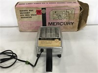 Mercury Infra-Red Defroster with box