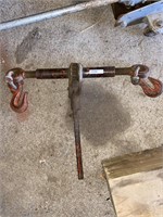 Durbin Durco Ratchet chain binder