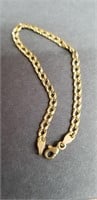 10K Gold Bracelet 2.9g