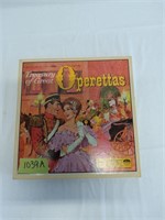 Treasury of great operettas records