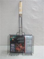 NEW BASKET BROILER