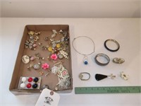 Earrings, Bracelets, Jewelry
