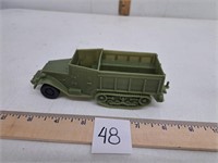 Marx Toys Half Track