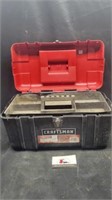 Craftsman plastic toolbox