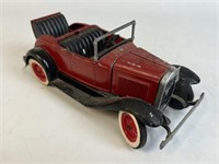 VINTAGE HUBLEY TOY ROADSTER