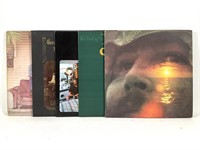 5 Crosby, Stills & Nash Albums
