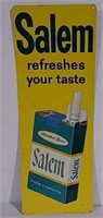 SST Salem Cigarette Sign