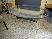 Glass Coffee Table