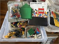 Tub of Lego’s/Hot Wheels/Star Wars
