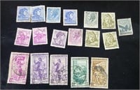 Italy Stamp Lot