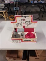 Vintage Magna 252 all purpose infrared htr