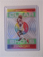 2020-21 ILLUSIONS STEPHEN CURRY EMERALD