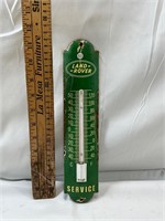 Land Rover Thermometer