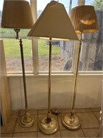 3 - Pole Lamps