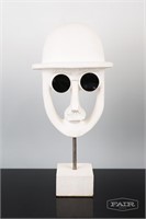 David Gill, Bennington Potters Pop Art Mod Face