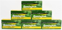 120 Rounds Of Remington .300 Savage Ammunition