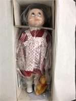 Hello Dolly "Valentine Jenny" 16" Doll w Box