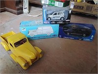 Toy Shelby GT350 & More