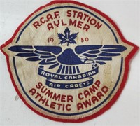 RCAF Station Aylmer 1950 Royal Canadian Air Cadets