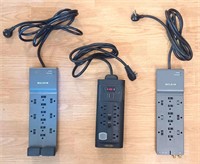 3 > BELKIN brand ELECTRIC OUTLET SURGE PROTECTORS