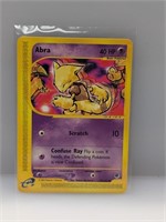 2002 Pokemon Expedition Abra #93