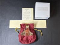 Numbered BACCARAT Annick Goutal Pafum 30 oz.