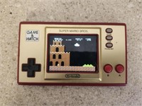 Nintendo Game & Watch small/pocket video game,