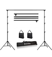 $82 (10ft x 10ft) Photo Backdrop Stand