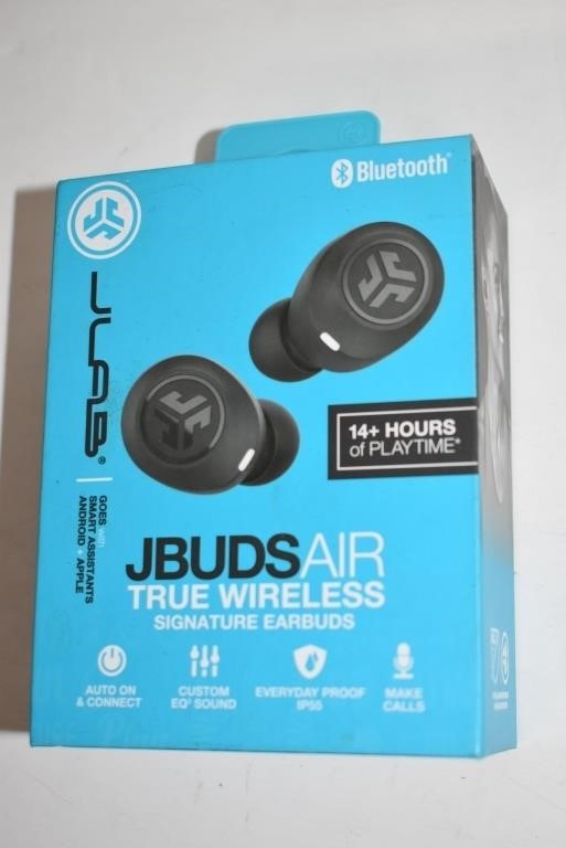 JLab JBuds Wireless Bluetooth Earbuds