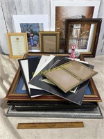 Lot of Frames and classic prints