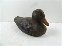 Vintage Carry-Lite Composite Duck Decoy