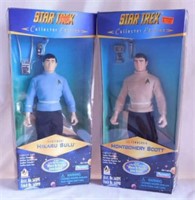 Star Trek: Lieutenant Hikaru Sulu action figure,