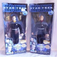 Star Trek: Captain Jean-Luc Picard action figure,