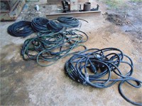 Large Lot of Wire