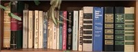 ASSORTED LOT OF BOOKS