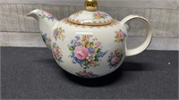 Royal Albert Lady Carlyle Pink Roses Floral Tea Po