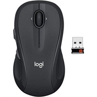 $35- Logitech M510 Wireless Computer Mouse for PC
