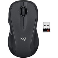 Logitech M510 Wireless Computer Mouse for PC with