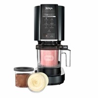 $200 - "Used" Ninja CREAMi Ice Cream Maker With 4